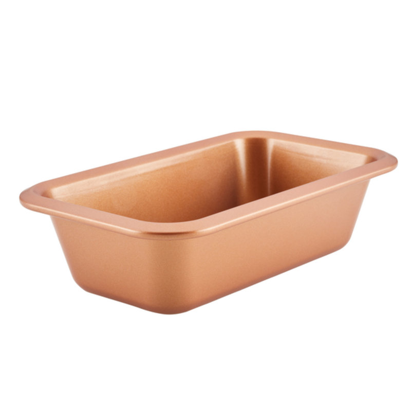 Ayesha Curry 7-Piece Gold Nonstick Steel Bakeware Set