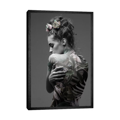 Jungle Fashion I - Print on Canvas