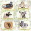 137.5cm H Tall Rattan Cat Tree