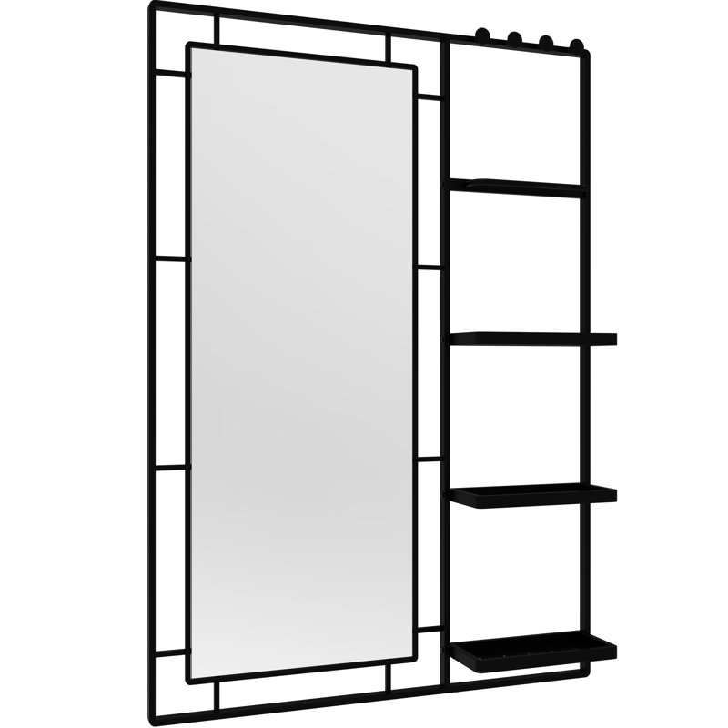 Miroir de salle de bain 30X44
