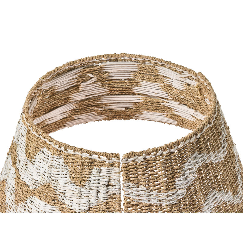 HIVER Bamboo Slat / Seagrass Tree Collar