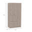 Armoire 2 tiroirs 3 portes Rowaton-2044028172