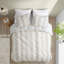 Ensemble de housse de couette en jacquard de coton 3 pièces-122118770-122118771