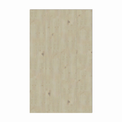 Planche de vinyle de luxe 9 po x 72 po x 7 mm