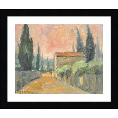 Tuscan Farmhouse Print