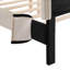 Lit plateforme tapissier Biral-520848823