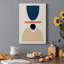 Fraction pile II - impression sur toile tendue-1356072638