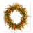 Faux Fern Plastic 21'' Wreath