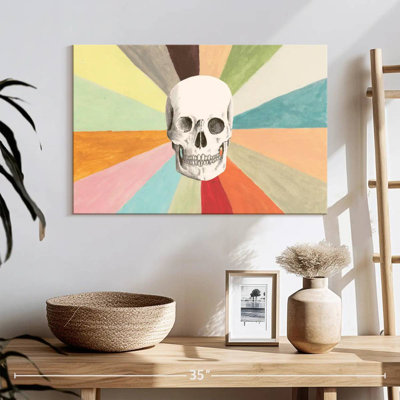 Skull Is Cool