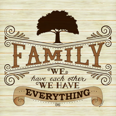 " Family " by Deb Strain