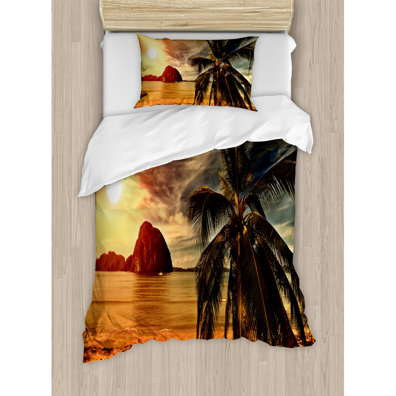 Ensemble de housse de couette ocean
