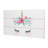 Delreal Unicorn Plank 3D Wall Décor