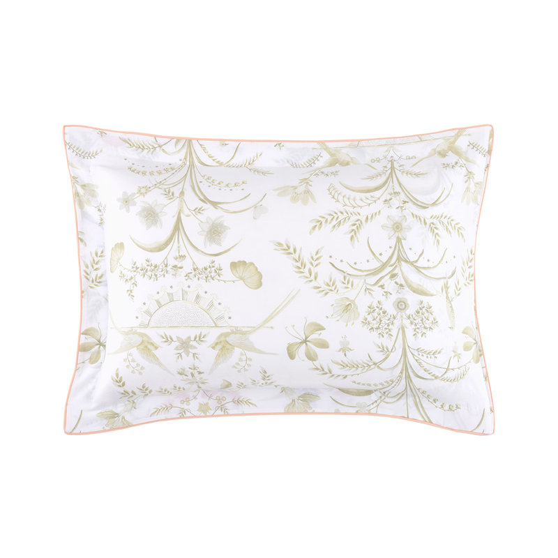 Botanic Sham, Standard