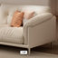 Coussin modulaire beige en polyester-1383738588-1383738592