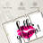 " Hello Gorgeous Kiss " 3 Piece Art Set-1763901212