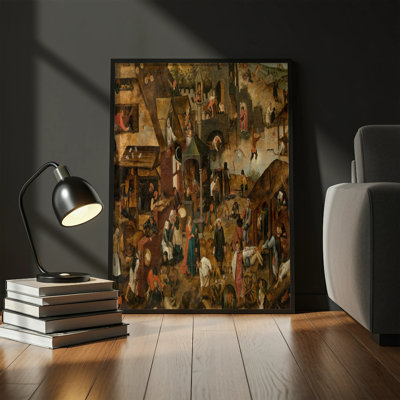 Strathcona No Frame Print
