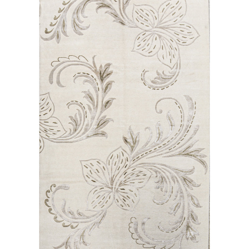 Himalayan One-of-a-Kind 6' X 9'1" Area Rug