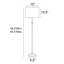Ensemble de lampes de table et sur pied Allexis-813543713