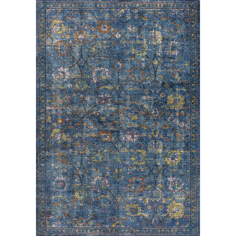 Pennside Oriental Area Rug, Rectangle 80 x 150cm
