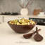 Ensemble de bols à salade en bois Luxe Designs - Bol décoratif durable et sécuritaire pour les aliments