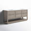 Constanta 72'' Double Bathroom Vanity-1100956921