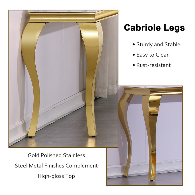 Masardis 50'' Console Table