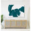 Azure On Giclee Canvas Hand Embellished Art-808047460-808347867