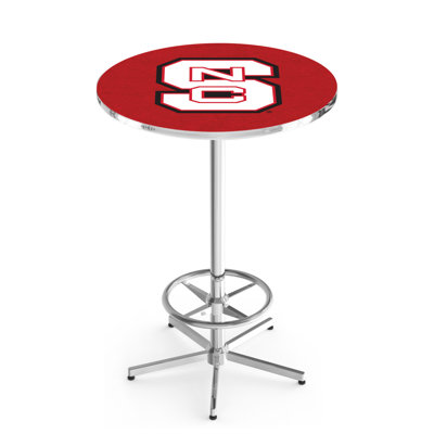 NCAA Round Dining Table