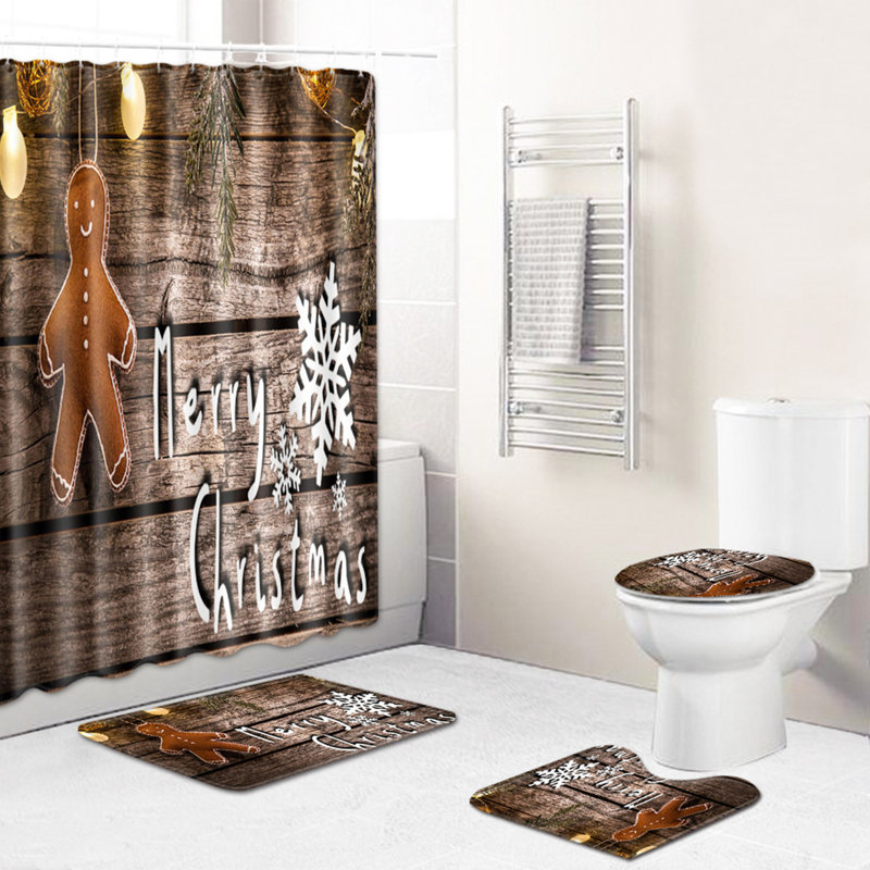 Ensemble de tapis de bain Juron