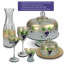 Carafe raisins et vignes