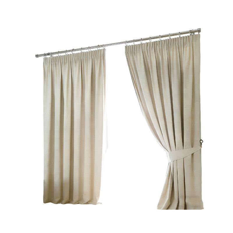 Blackout Curtain Panel Pair