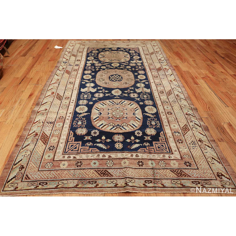 One-of-a-Kind Runner 5'5" X 11' Area Rug