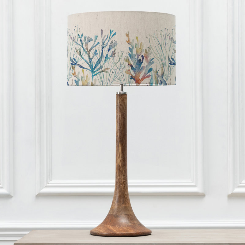 Kinross Wood Table Lamp