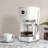 Haden 12 cups Ivory Coffee Maker-126426651