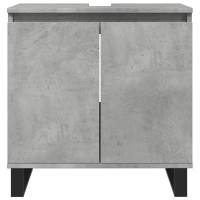 Saraiyah Freestanding Bathroom Cabinet