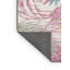 Tapis gris soyeux et moelleux-1226230182