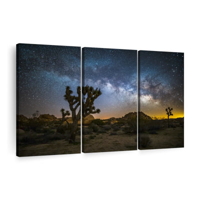 " Galaxy Sky " 3 - Pieces