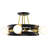 Marjola Semi Flush Mount