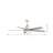 Soreno 52" 5CCT LED Ceiling Fan-124299646-124299649