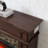 Only Mantel (Not Included 23" Fireplace)--Cherry, 45.6"W*11.8"D*40"H-491513937