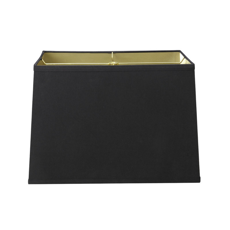 11 in. H Rectangle Lamp Shade