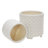 Set of 2 Ceramic Planters Indoor and Outdoor-405657624-405657623