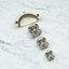 Satin Nickel Cup Handle & Coordinating Knobs-126282147