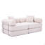 Canapé-lit modulaire pour appartement, canapé-lit convertible-1282434194