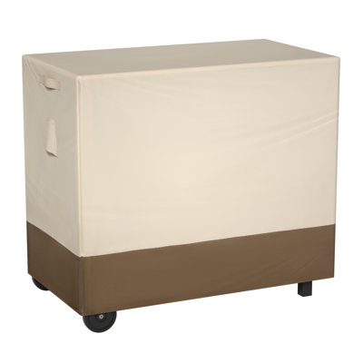 Outdoor Prepare Table Cover,Kitchen Island Cover by Arlmont & Co.
