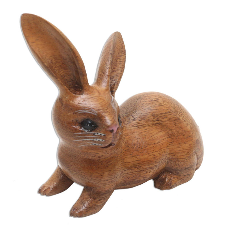 Brawley Wise Rabbit, Marron