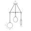 Cantina 3 - Light Pendant-124369008-124369010