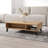 43.3" Coffee Table with Matte Finish