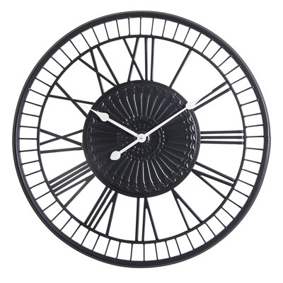 Horloge murale surdimensionnée 28" Moravian