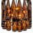 Ingun 5 - Light Dimmable Drum Chandelier